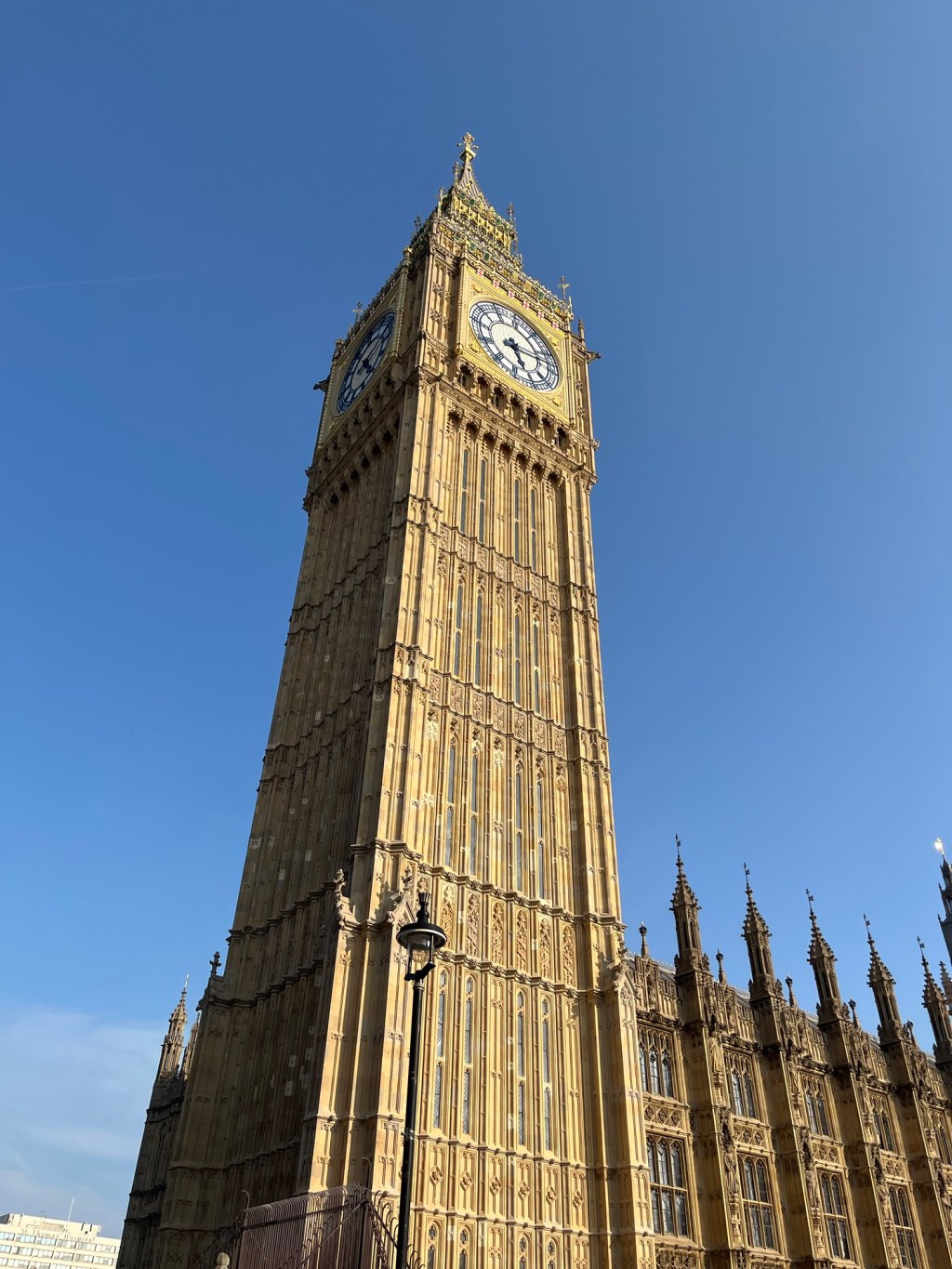 London – Day&nbsp;One