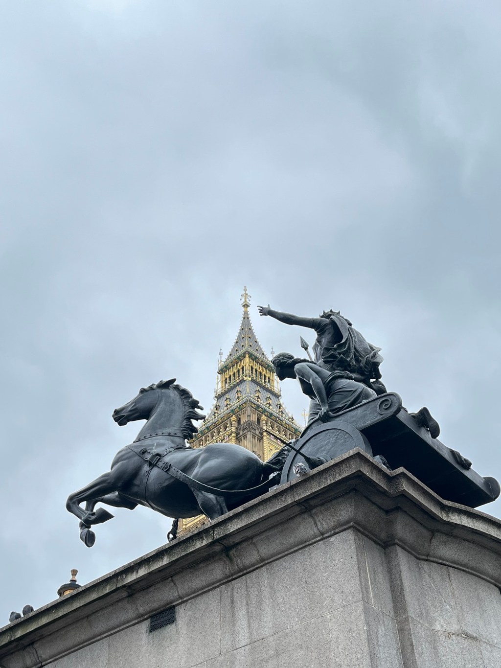 London – Day&nbsp;Two