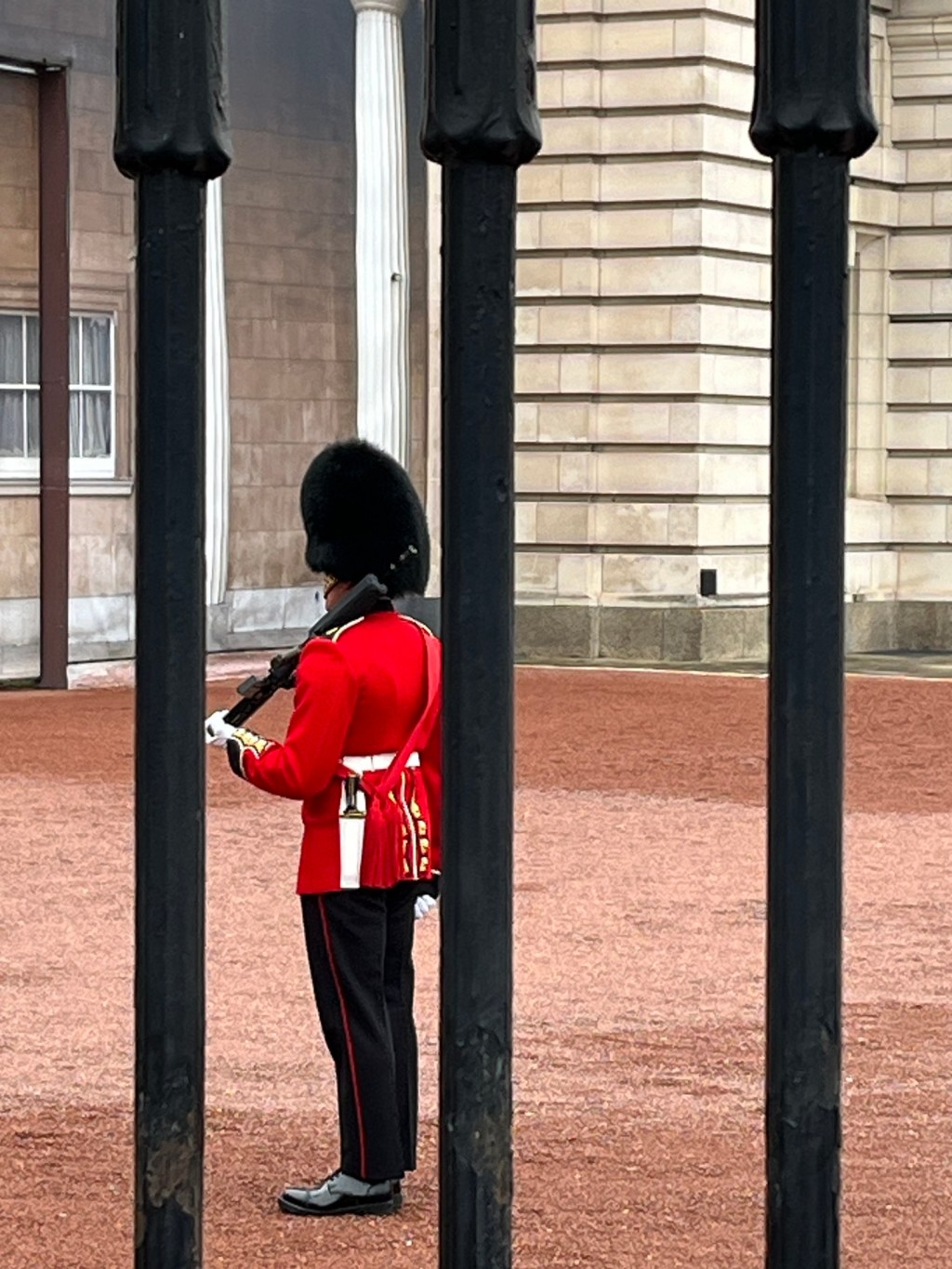 London – Day&nbsp;Six