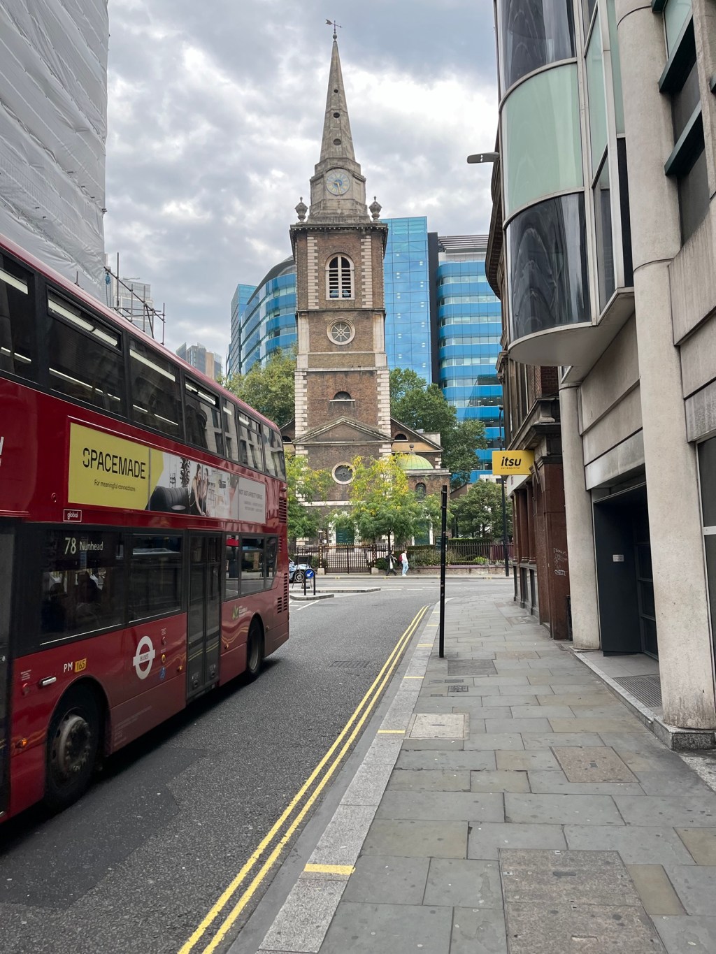 London to Paris – Day Seven