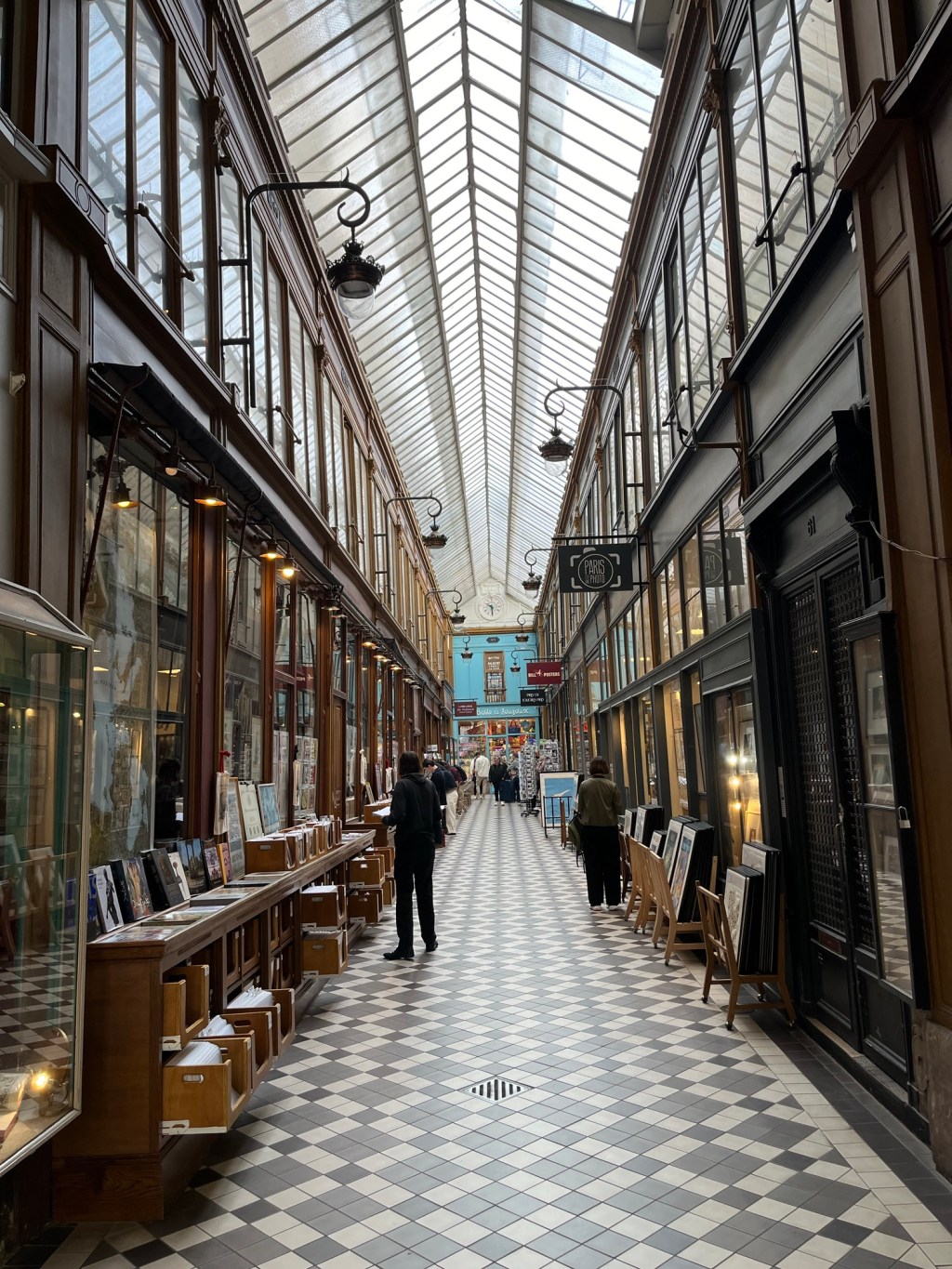 Paris – Day Ten