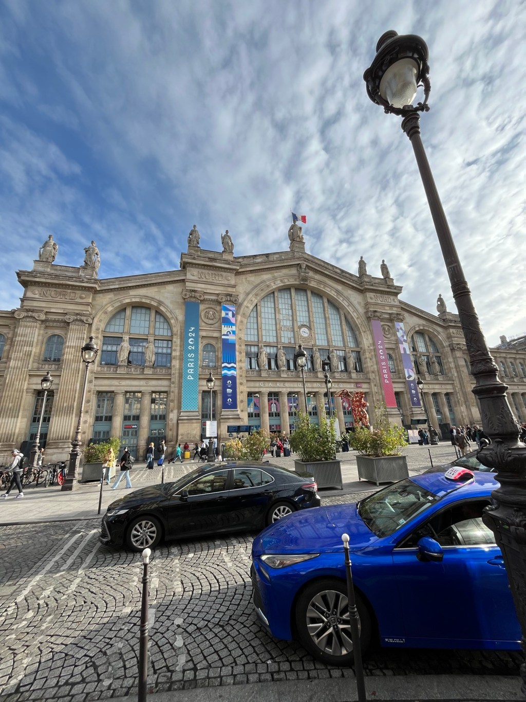 Paris to Amsterdam – Day Eleven