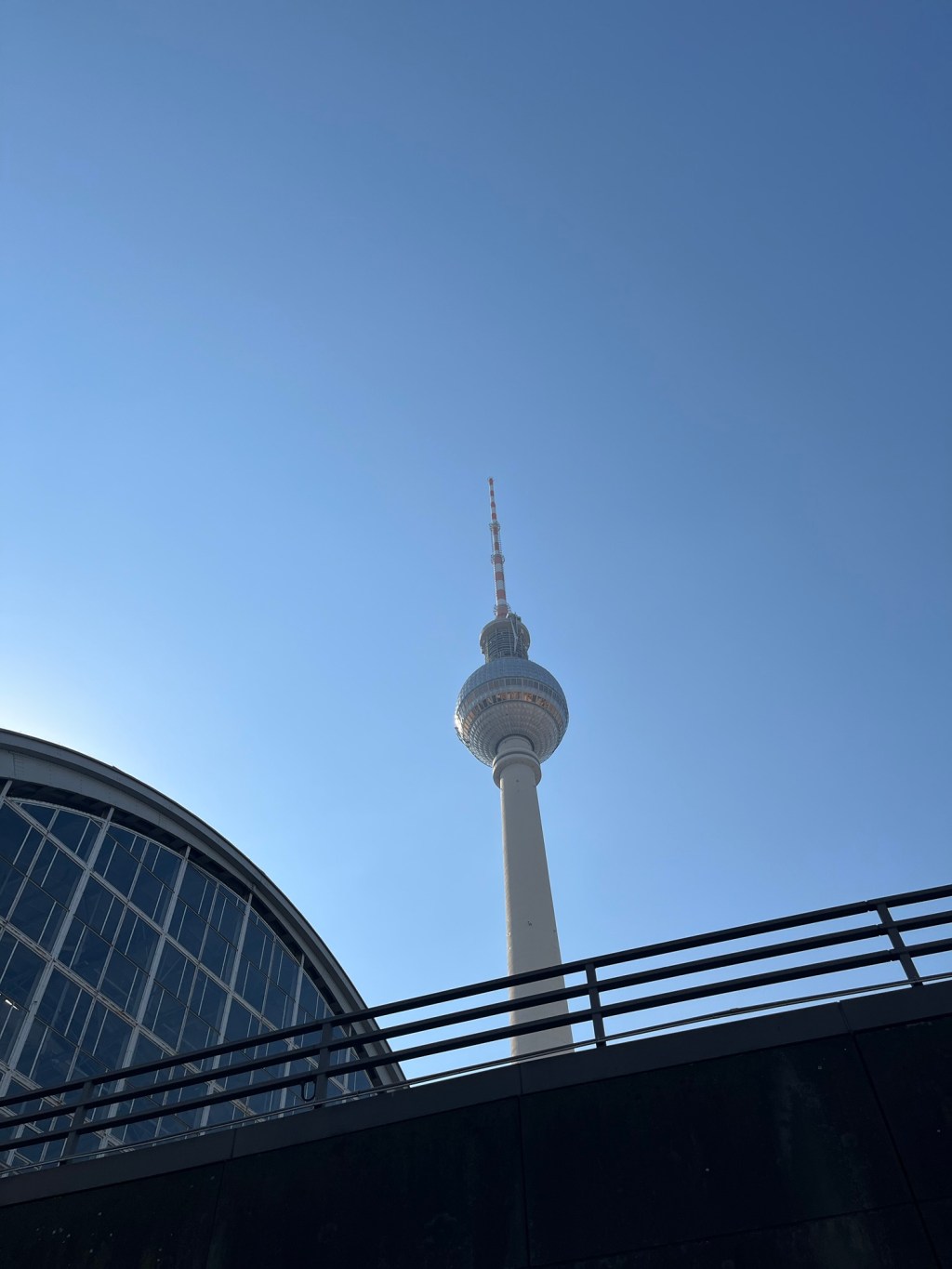 Berlin – Day Seventeen