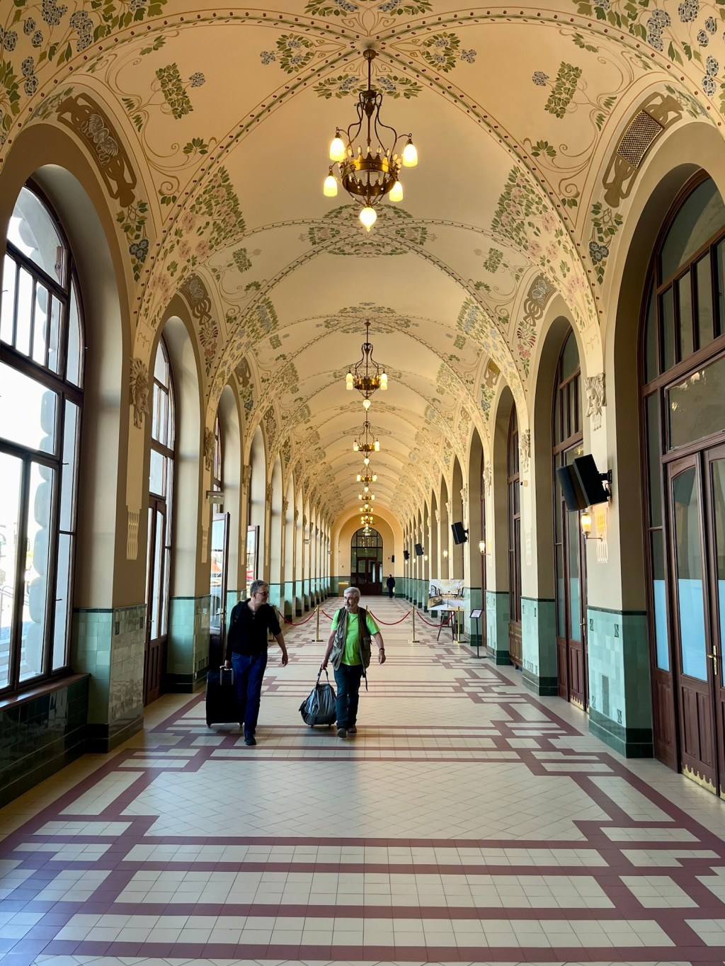 Prague to Vienna – Day Twenty One