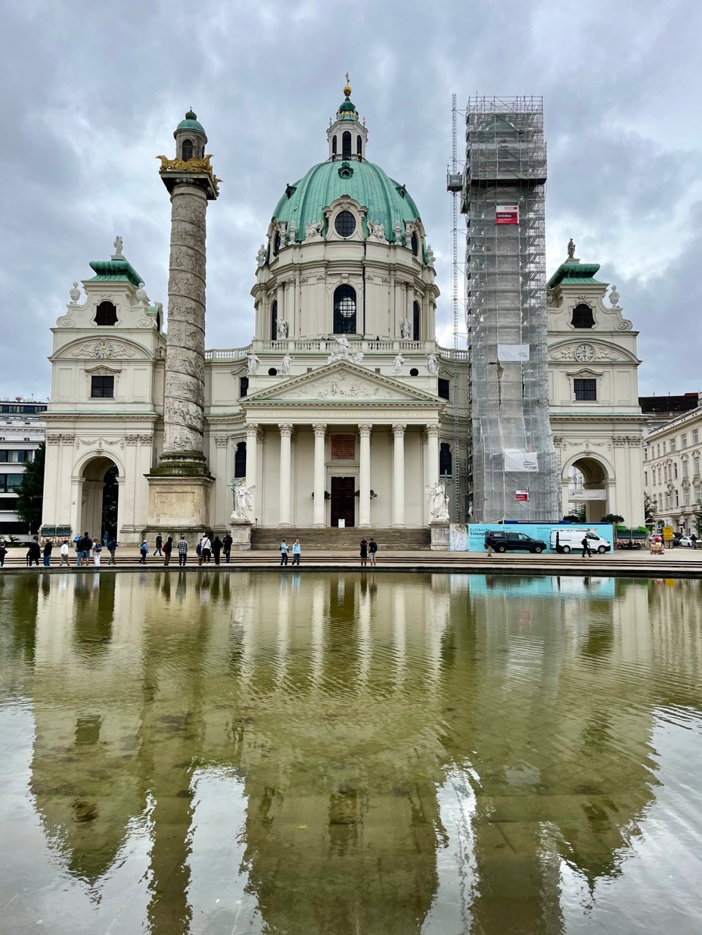 Vienna to Budapest – Day Twenty Four