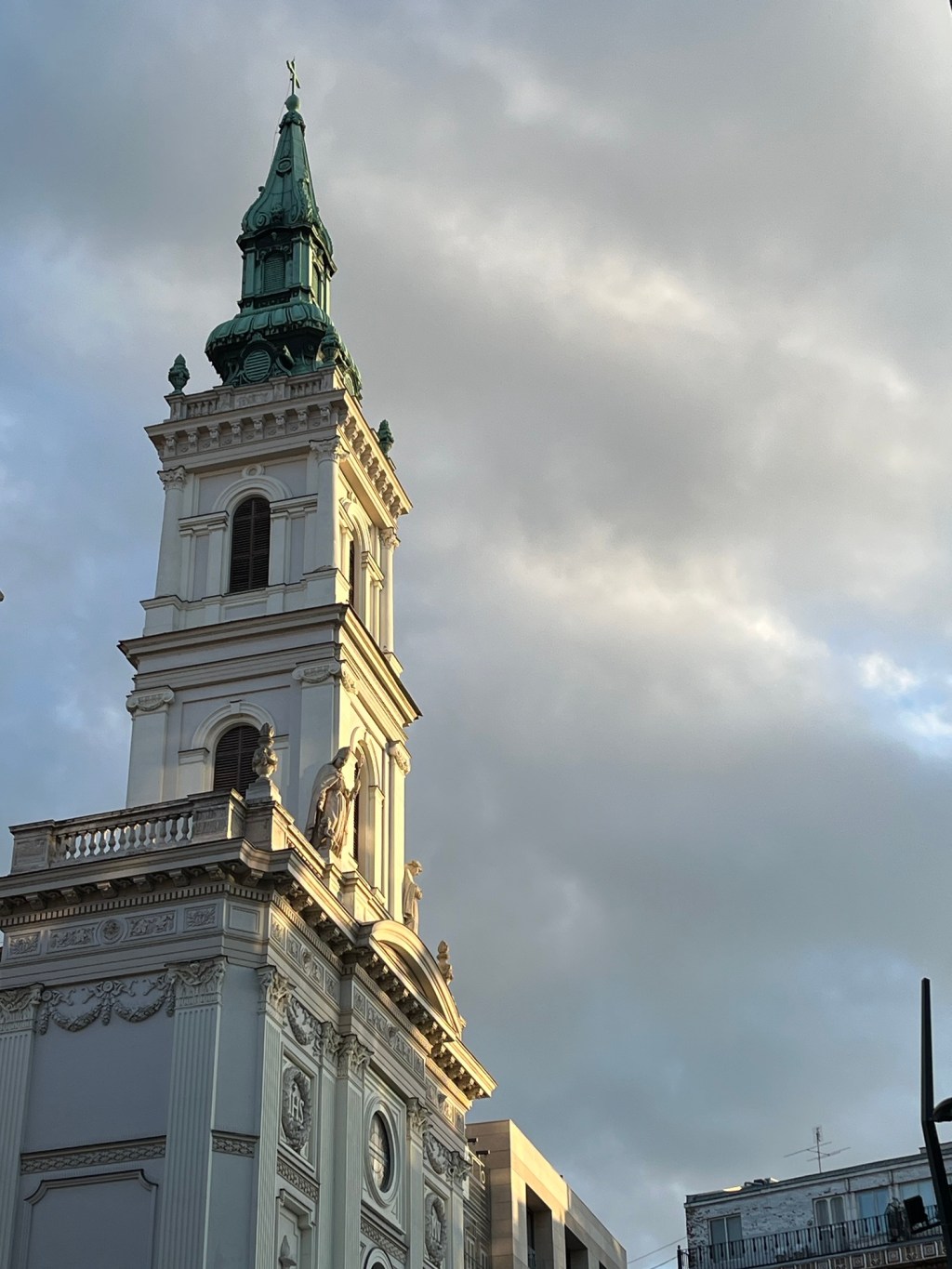 Budapest to Venice – Day Twenty Six