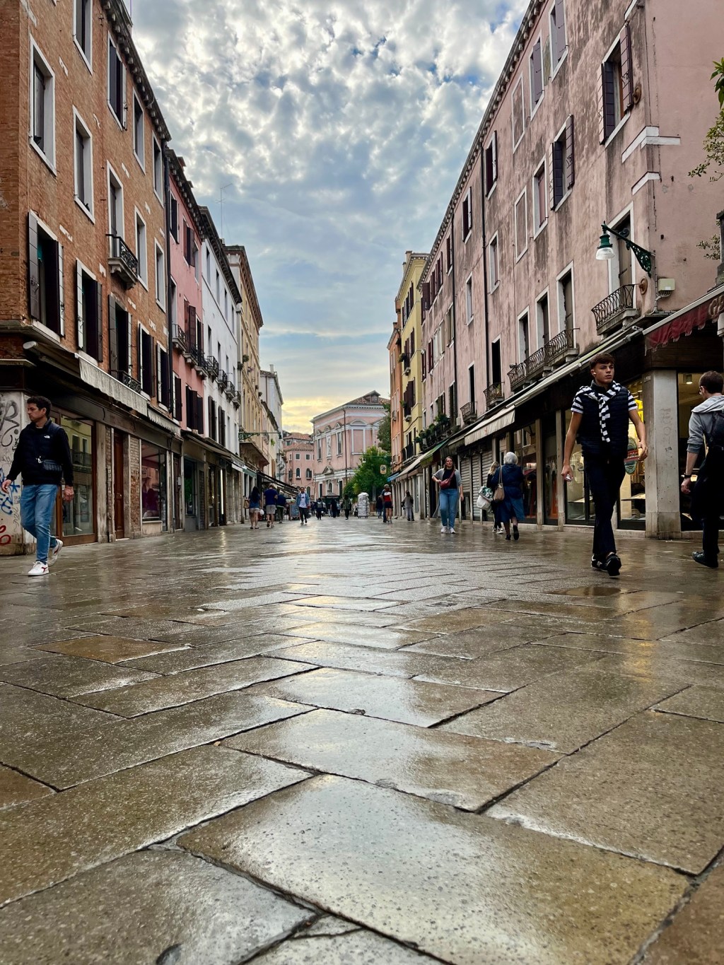 Venice – Day Twenty&nbsp;Seven
