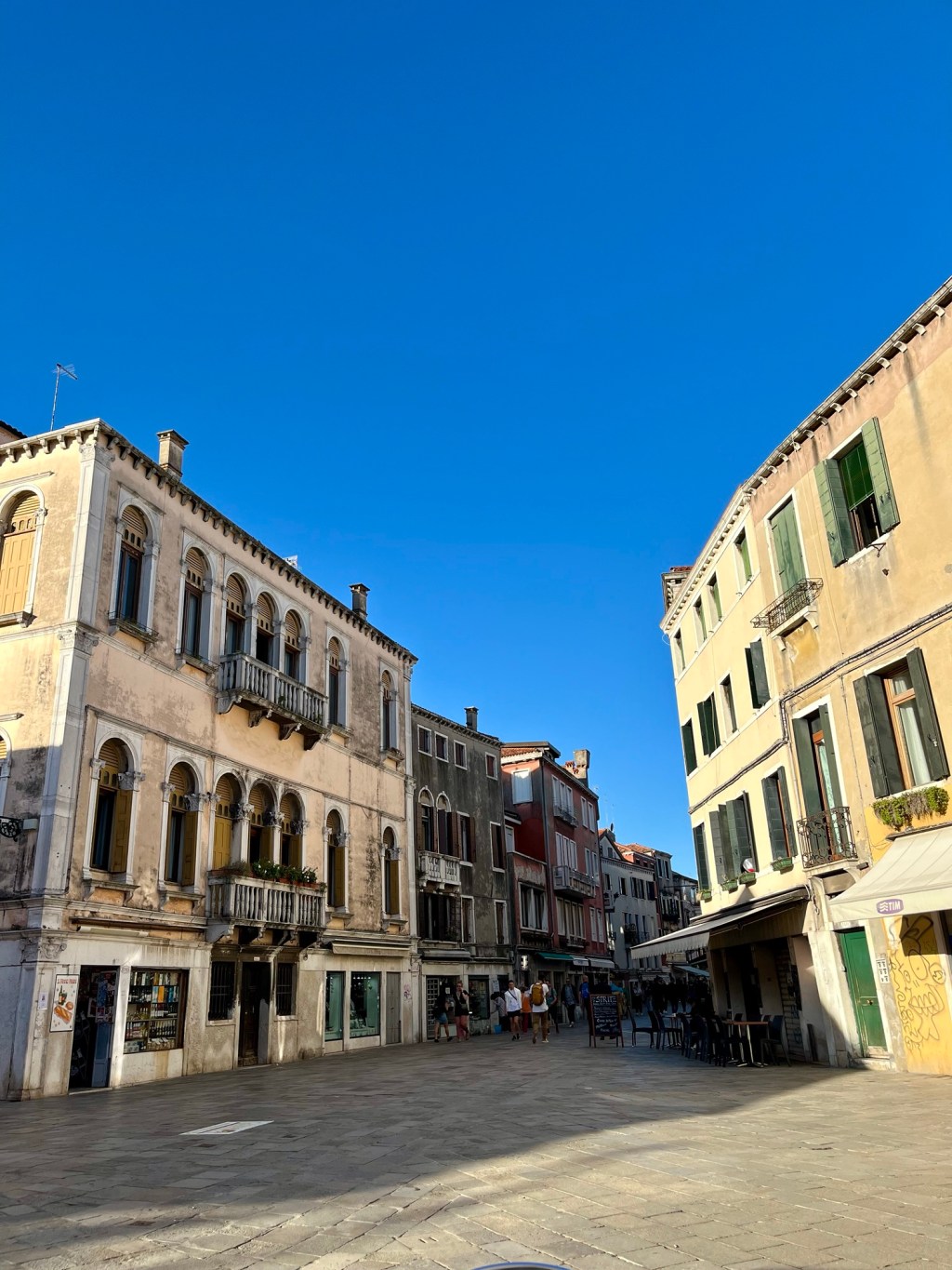 Venice to Florence – Day Twenty&nbsp;Eight