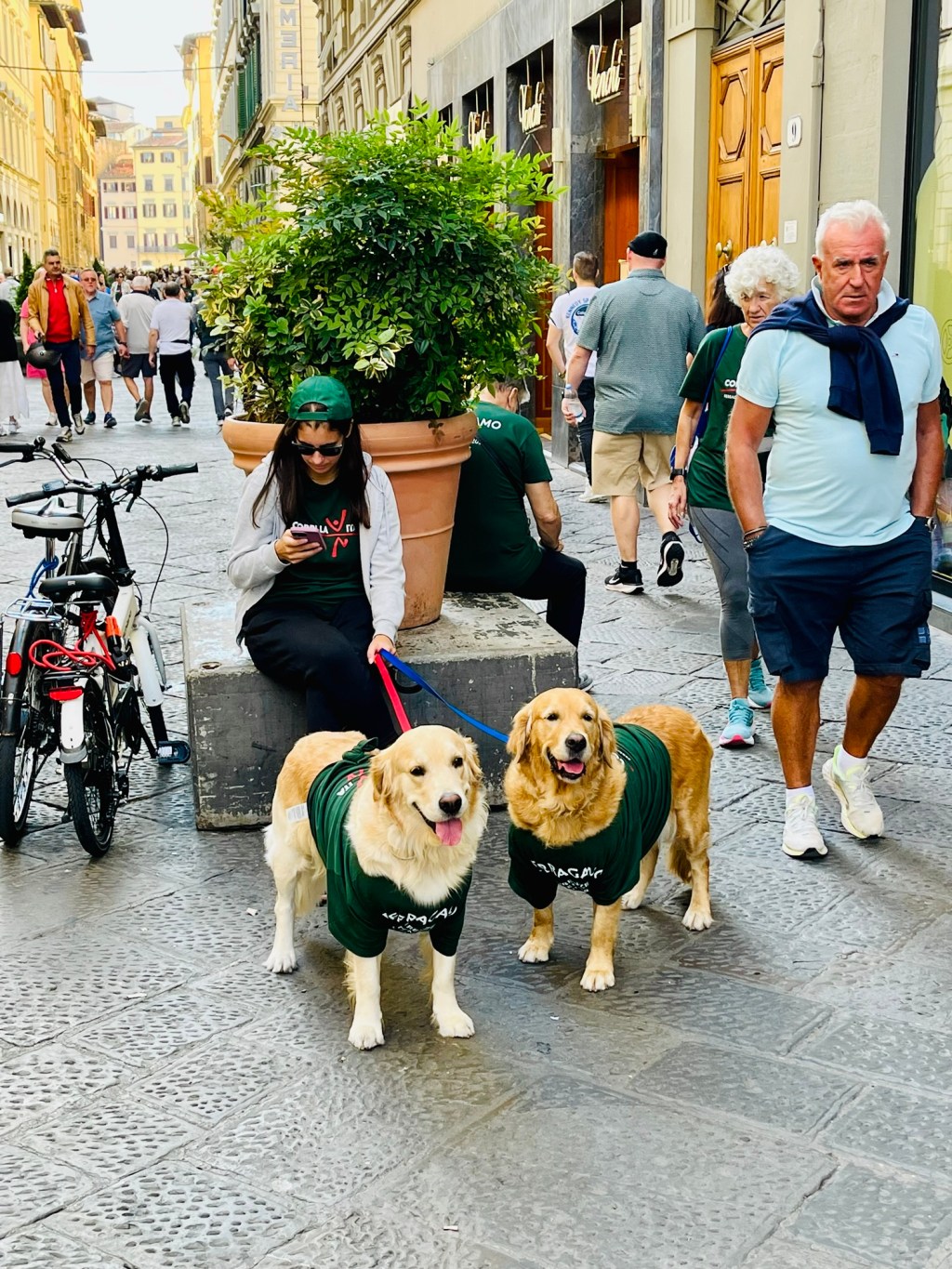 Florence – Day Twenty&nbsp;Nine
