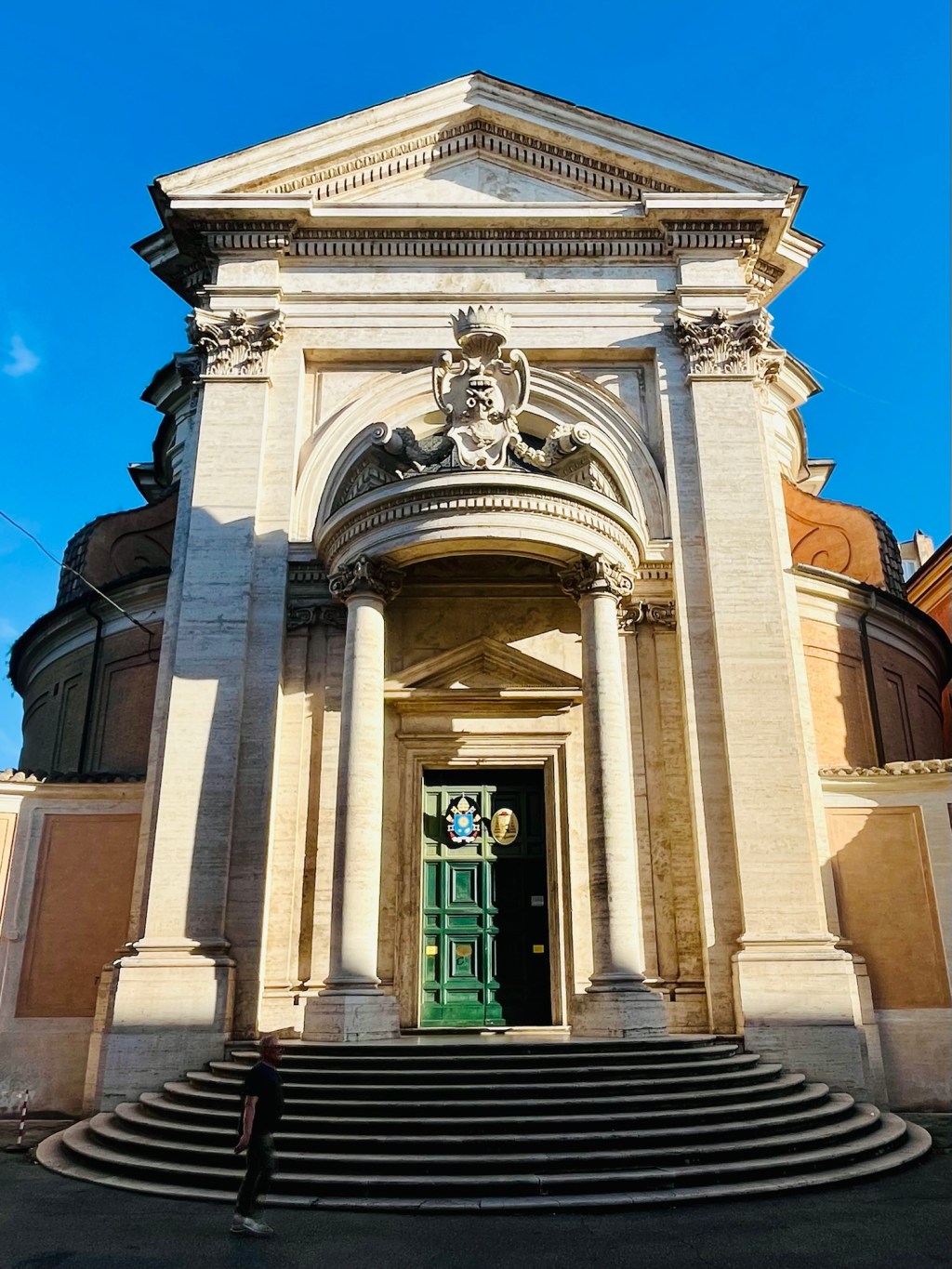 Rome – Day Thirty&nbsp;Three