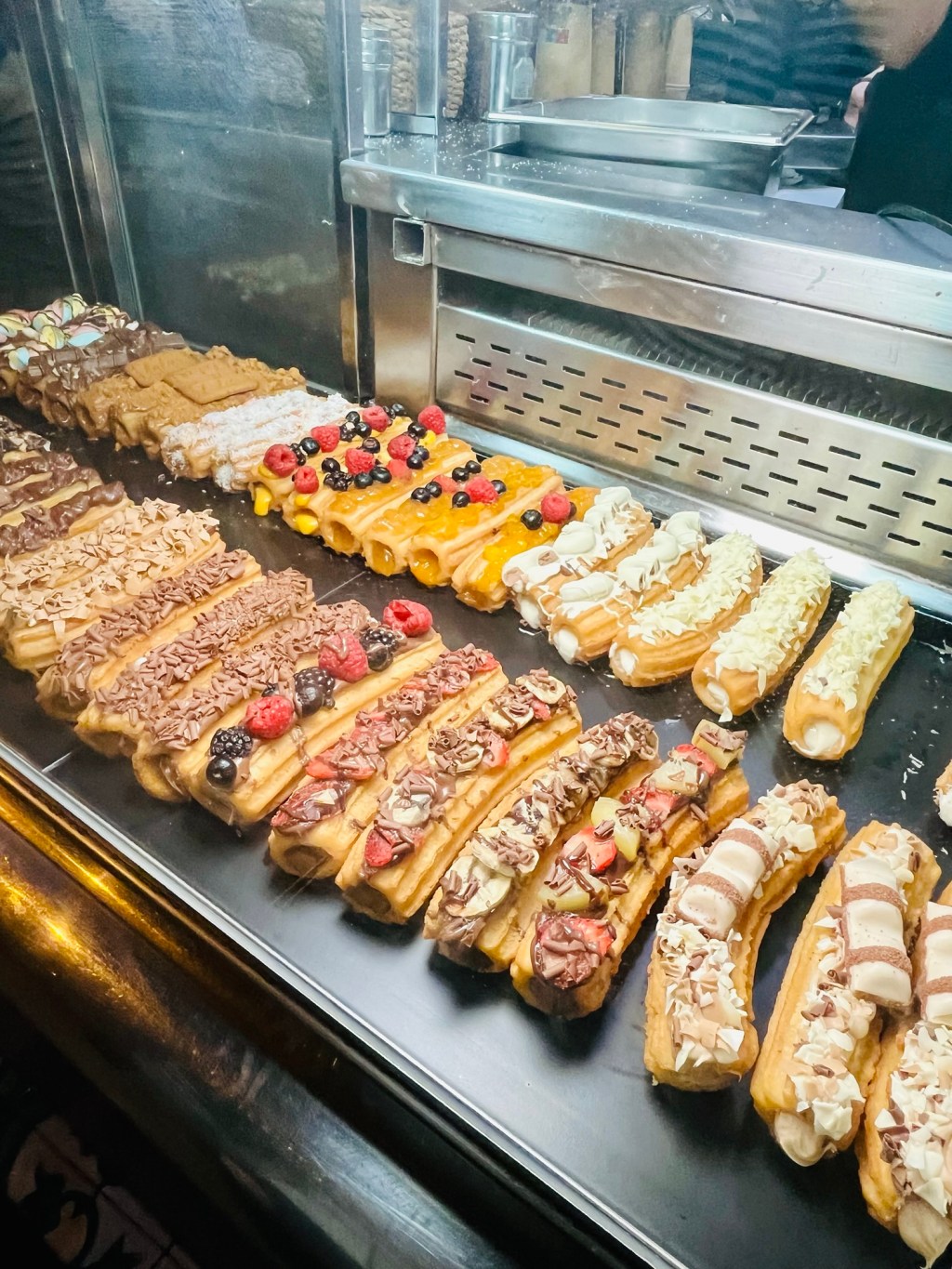 Rome to Barcelona – Day Thirty&nbsp;Four