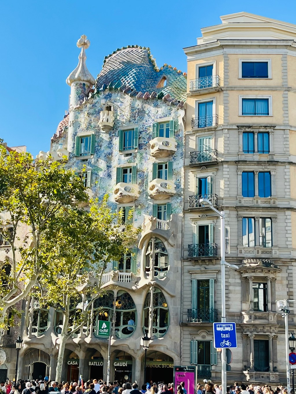 Barcelona – Day Thirty&nbsp;Five