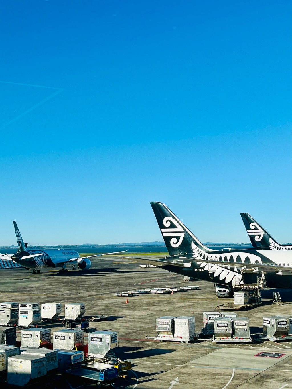 Auckland to Tokyo – Day&nbsp;One