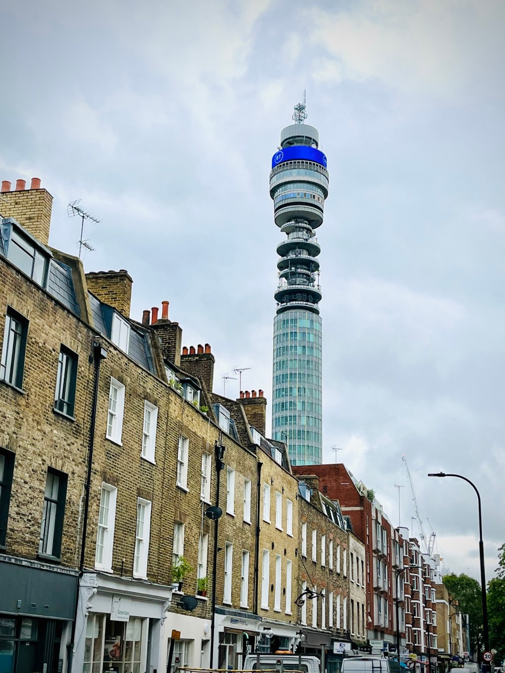 London – Day Thirty&nbsp;Nine