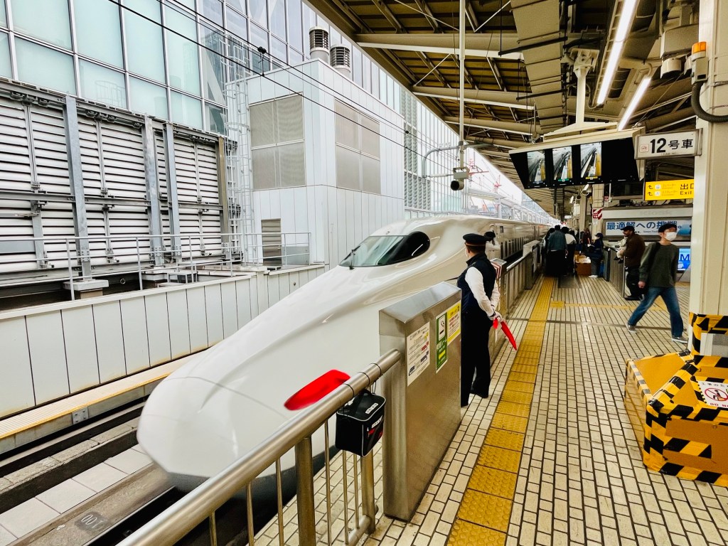 Tokyo to Kyoto – Day&nbsp;Six
